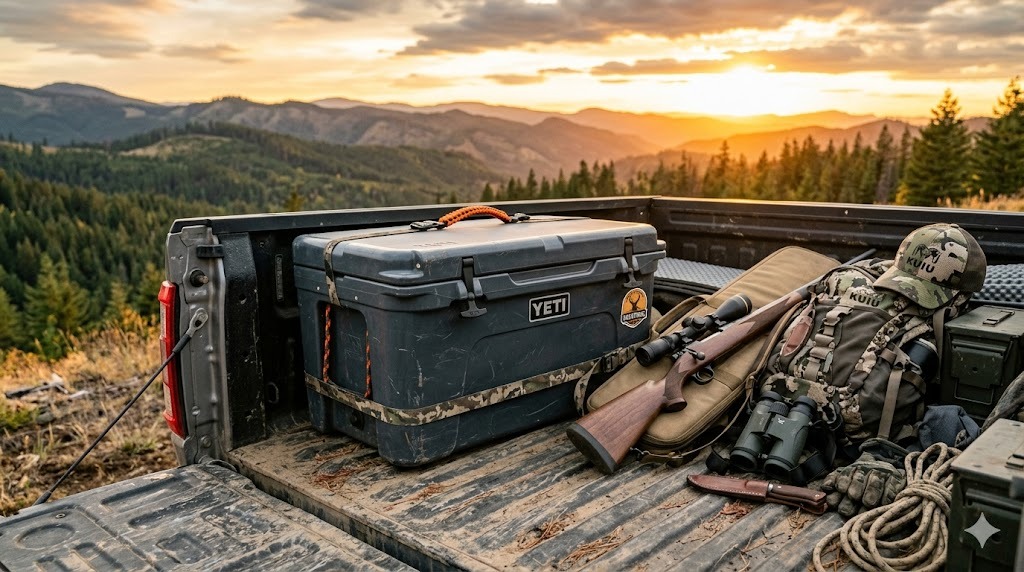 Best Coolers for Hauling Game Meat