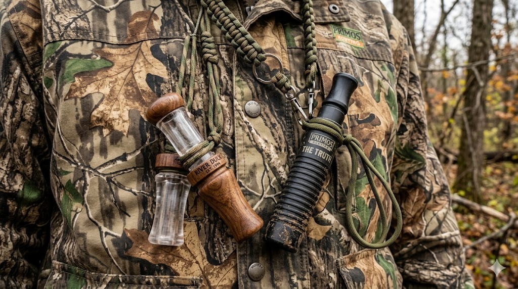 Best Game Calls for Deer & Elk