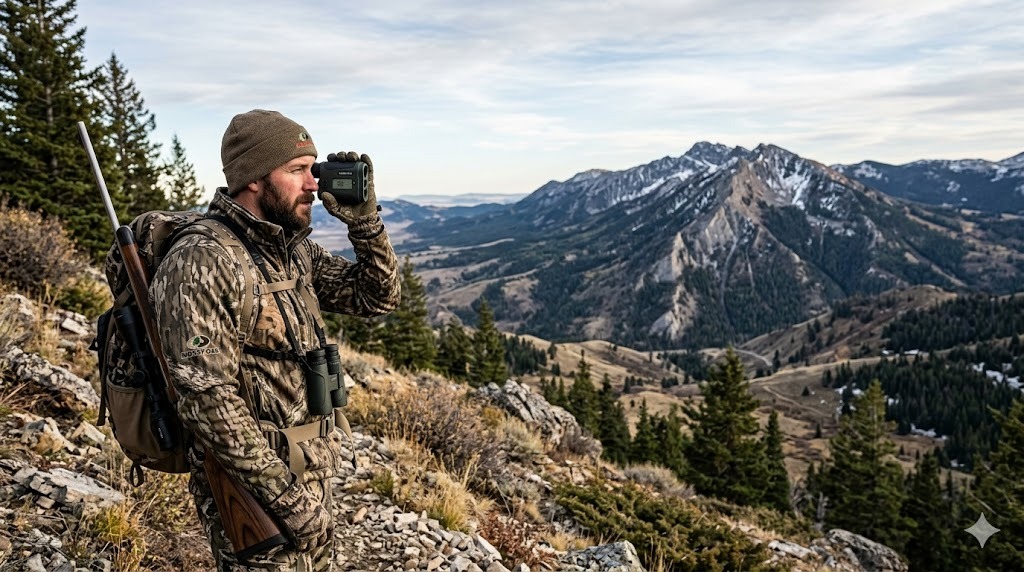 Best Rangefinders for Hunting
