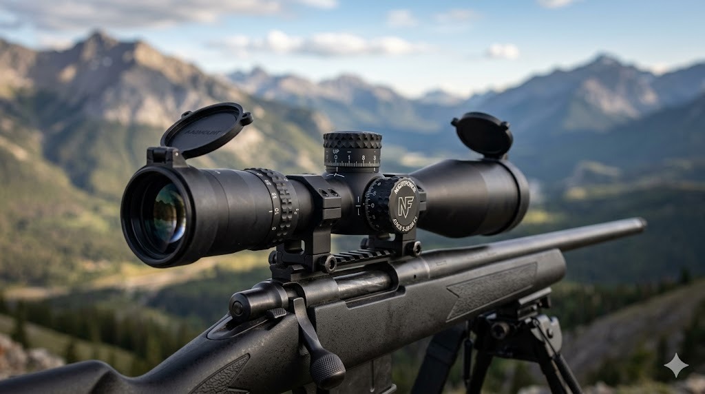 Best Rifle Scopes for the Money