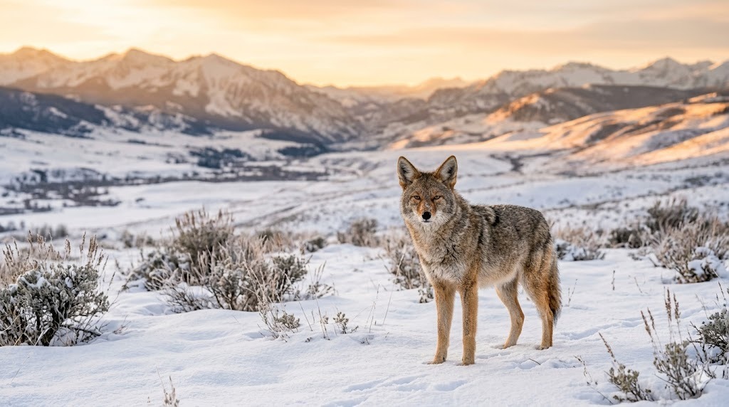 Predator Hunting: Calling Coyotes