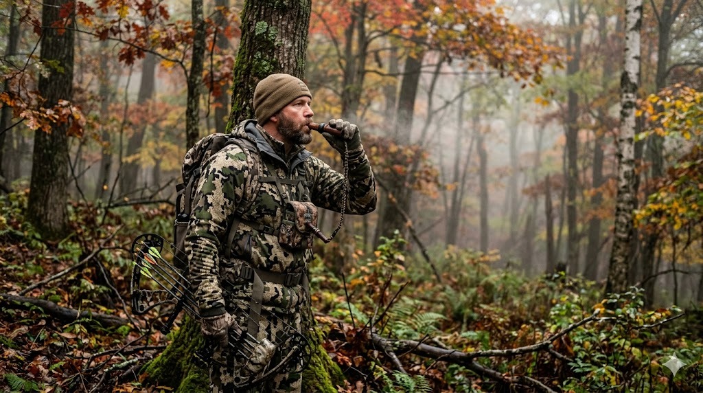 Calling Tactics for Deer and Elk