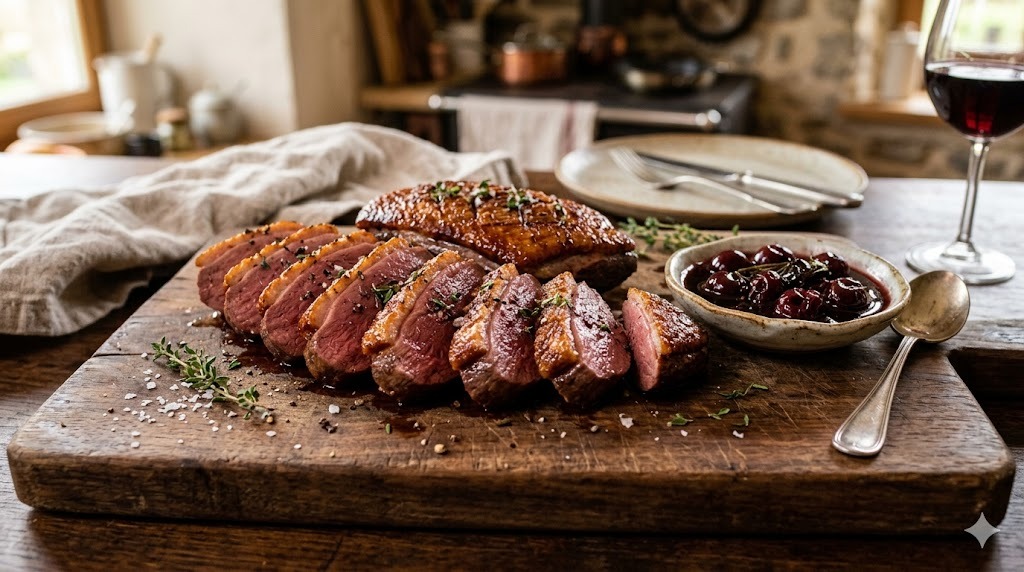 How to Cook Wild Duck & Goose