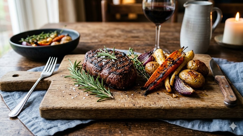 Cooking Wild Game: A Beginner's Guide