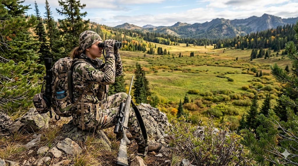 Early-Season Hunting Strategies