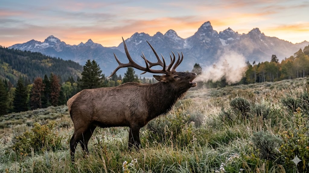 Elk Hunting for Beginners