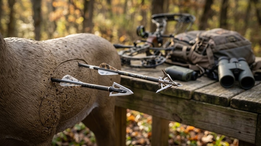 Fixed vs Mechanical Broadheads