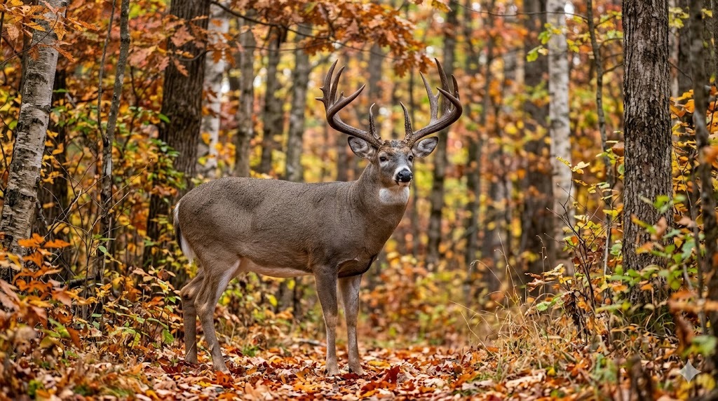 How to Hunt Whitetail Deer