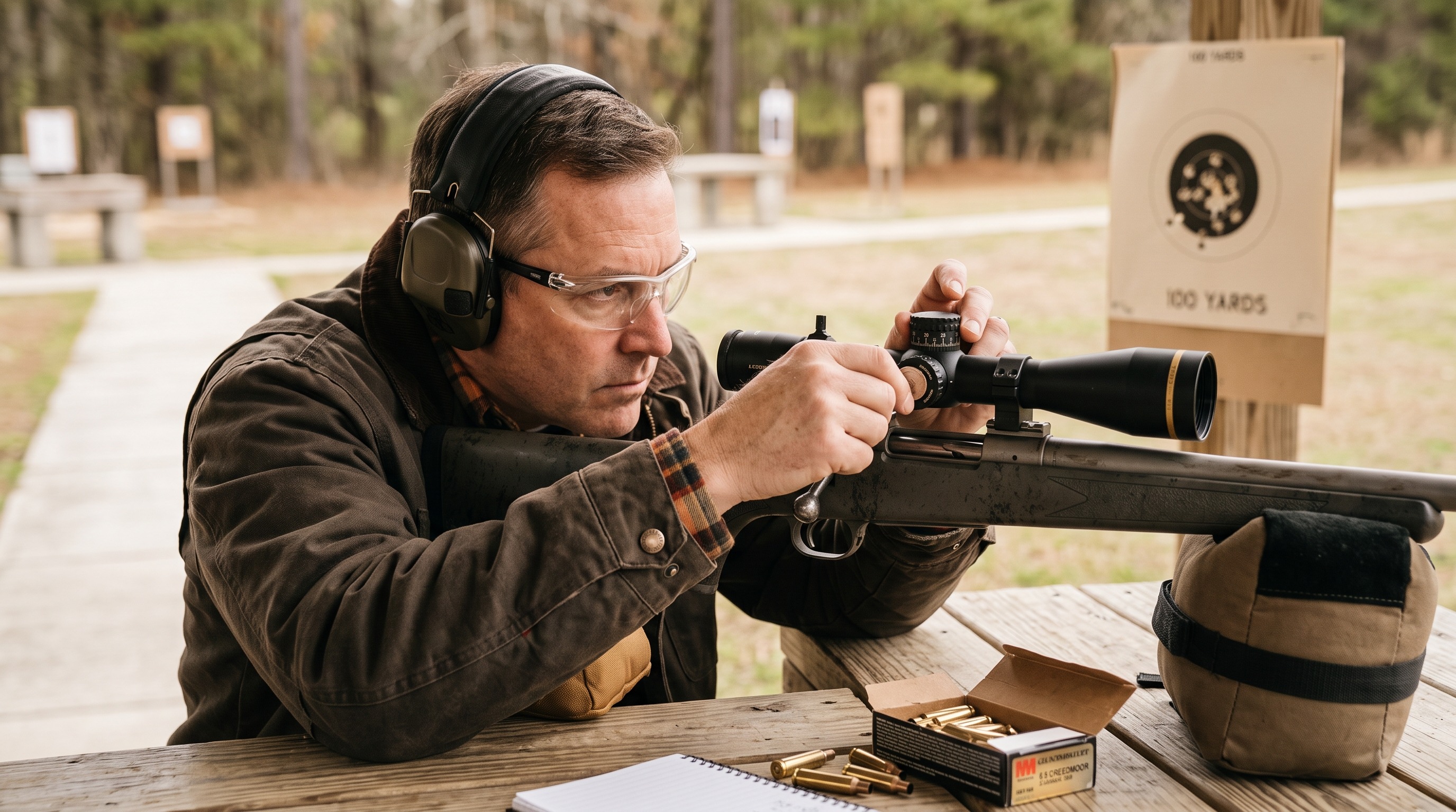 How to Sight In Your Rifle