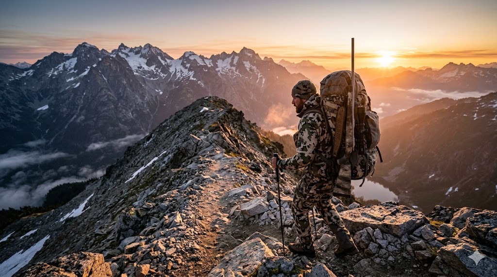 Hunting Backpack Frame Types