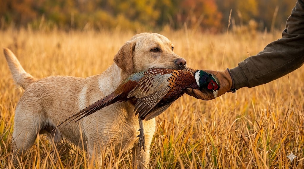 Hunting Dog Training Basics