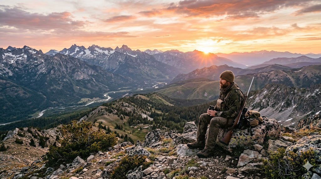 Hunting Ethics and Conservation