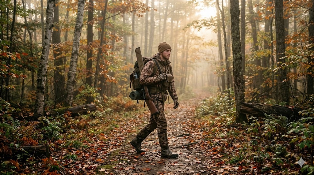 Hunting for Beginners