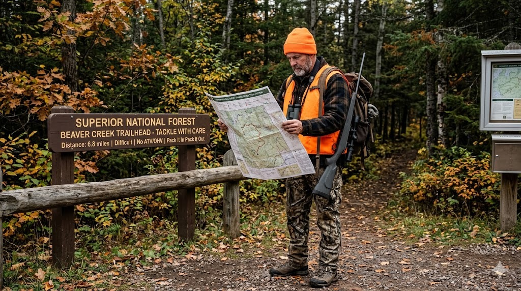 Getting Your Hunting License