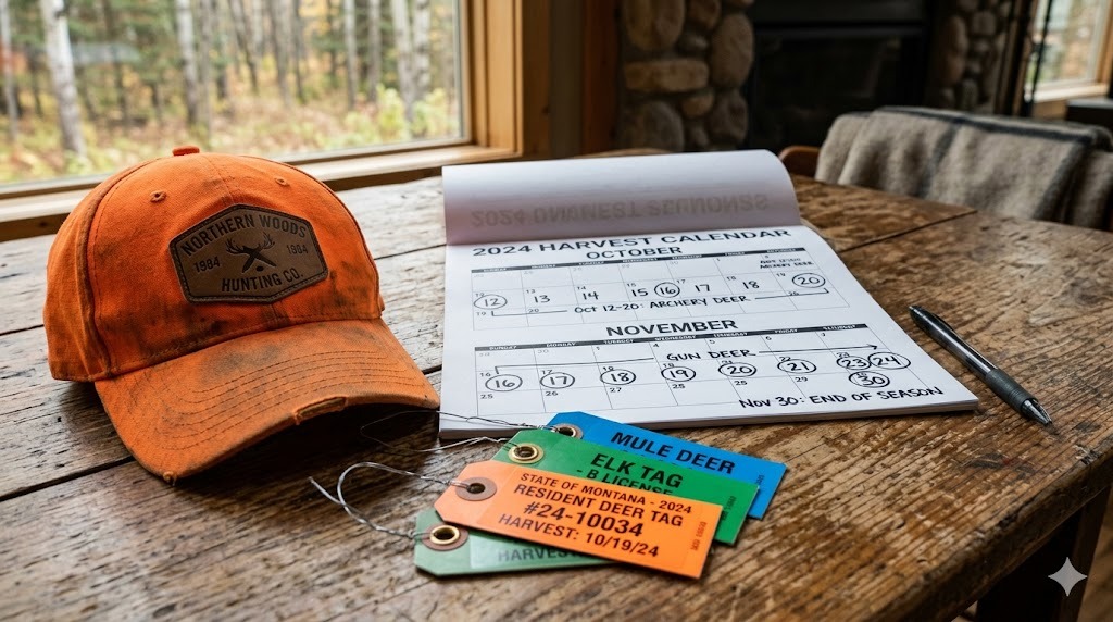 Understanding Hunting Seasons and Tags