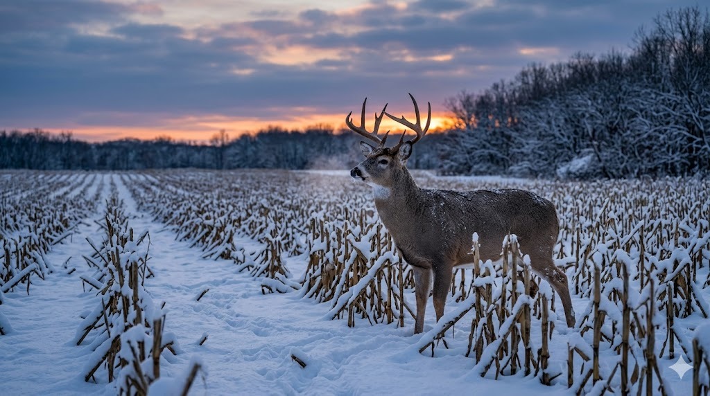Late-Season Hunting Tactics