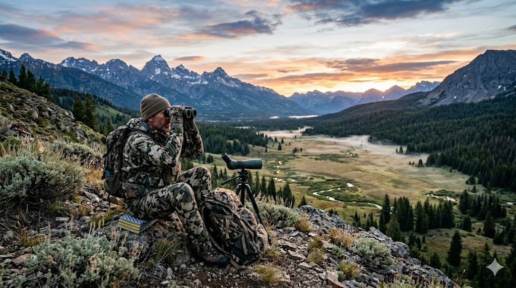 Public Land Hunting: A Beginner's Guide