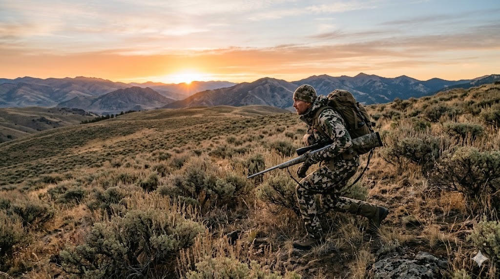 Spot-and-Stalk Hunting Explained