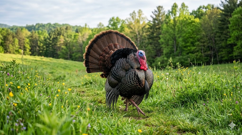 Spring Wild Turkey Hunting