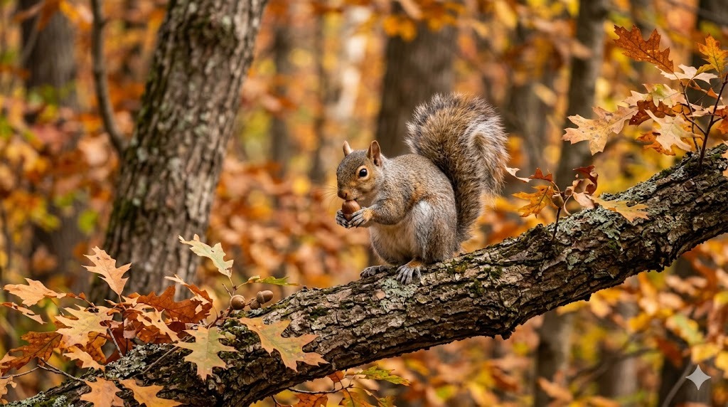 Squirrel and Rabbit Hunting