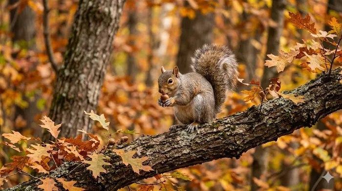 Squirrel and Rabbit Hunting