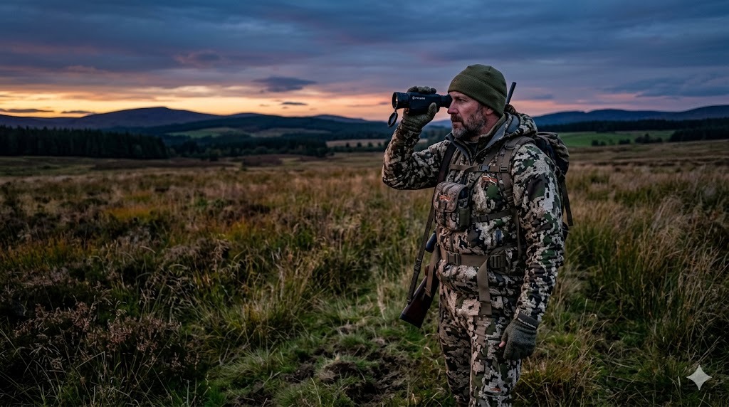 Thermal & Night Vision for Predators