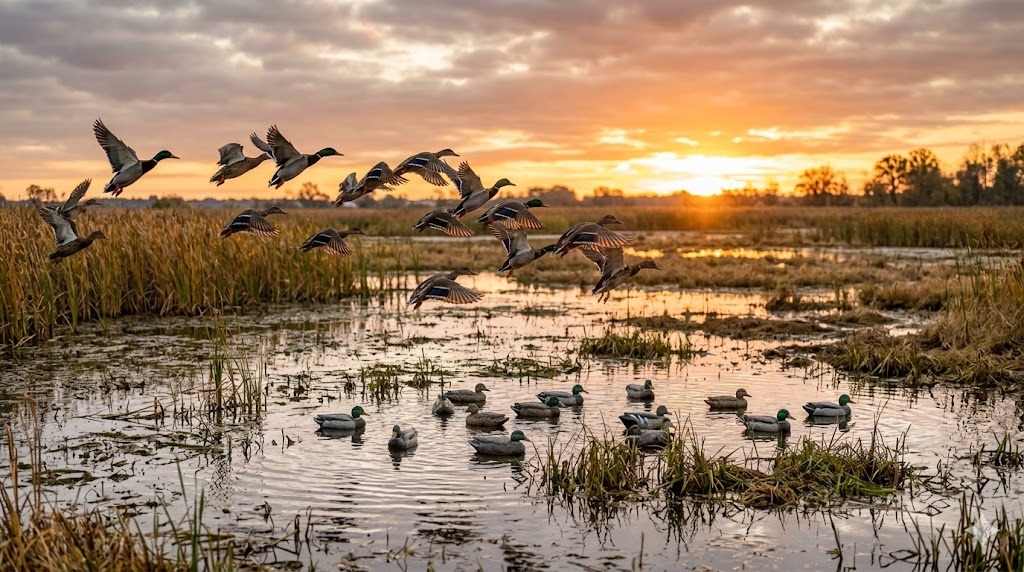 Waterfowl Hunting Basics