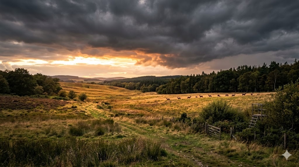 How Weather Affects Animal Movement