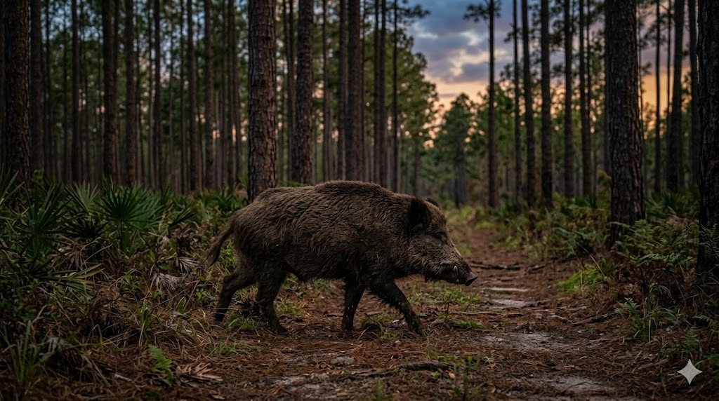 Wild Hog Hunting Tips