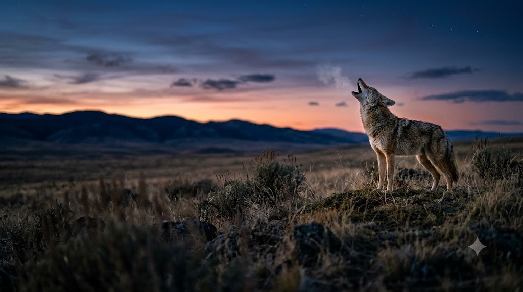 Coyote Howler