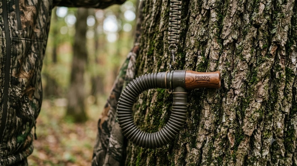 Deer Grunt Tube