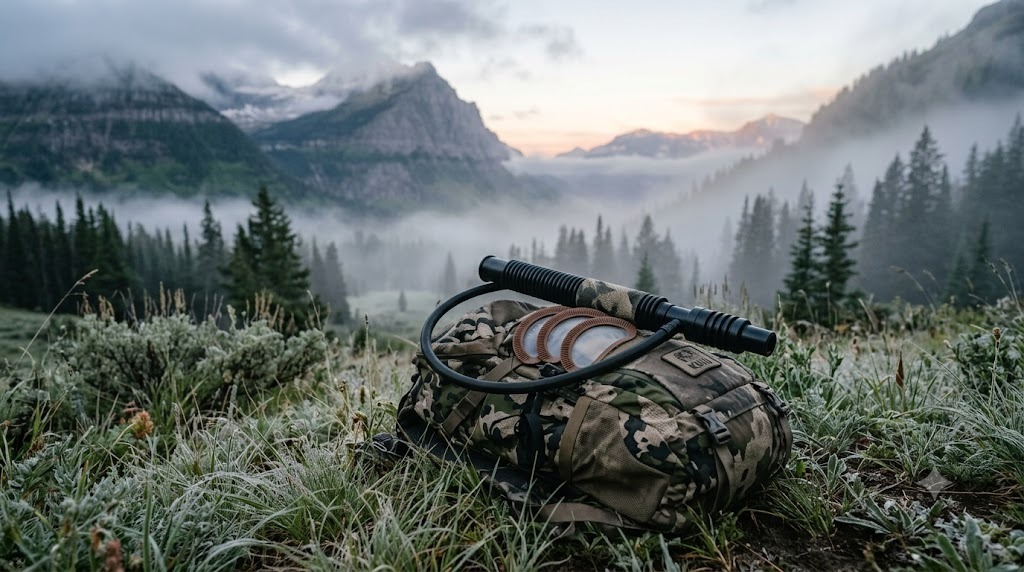 Elk Bugle Tube