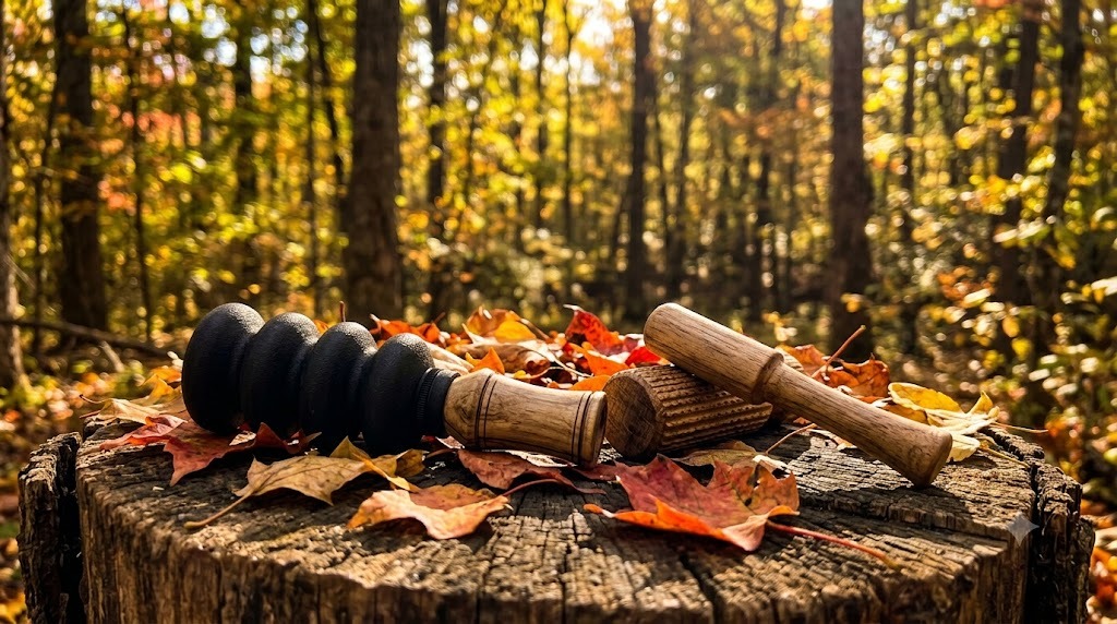 Squirrel Call