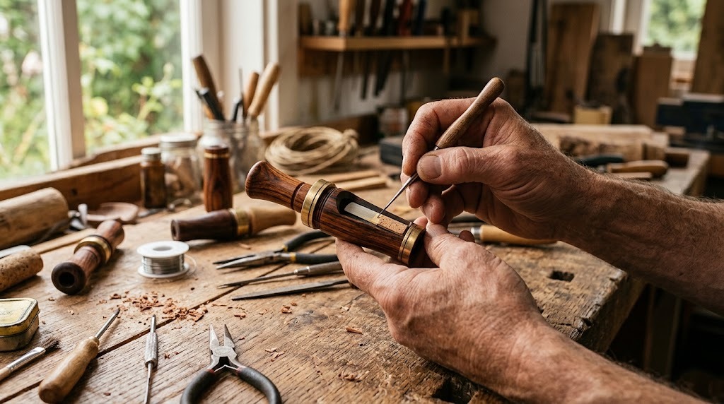 Tuning by ear