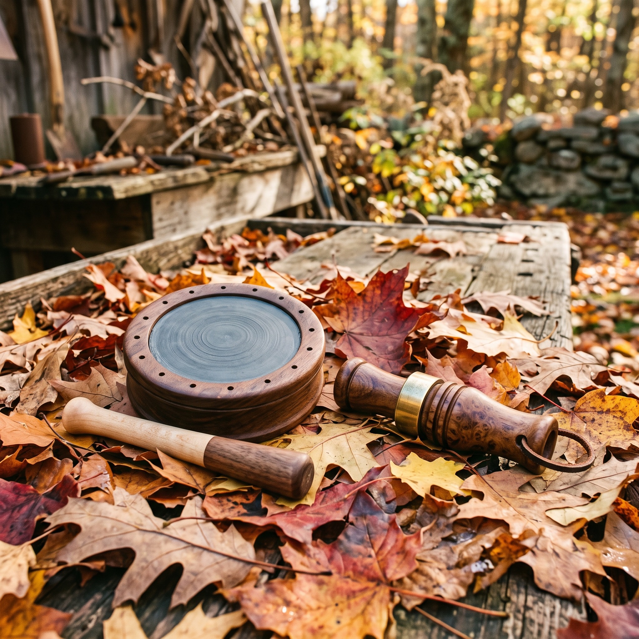 Game calls guide