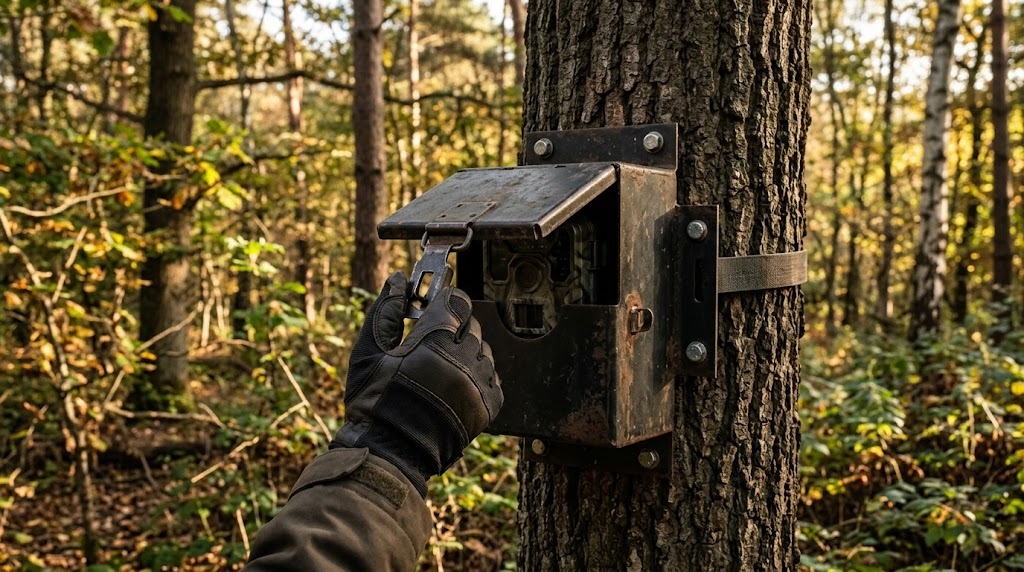 Witterung, Störung und Diebstahl