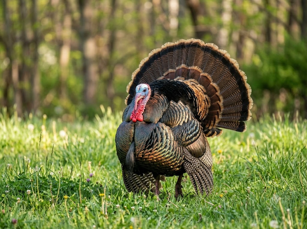 Wild turkey