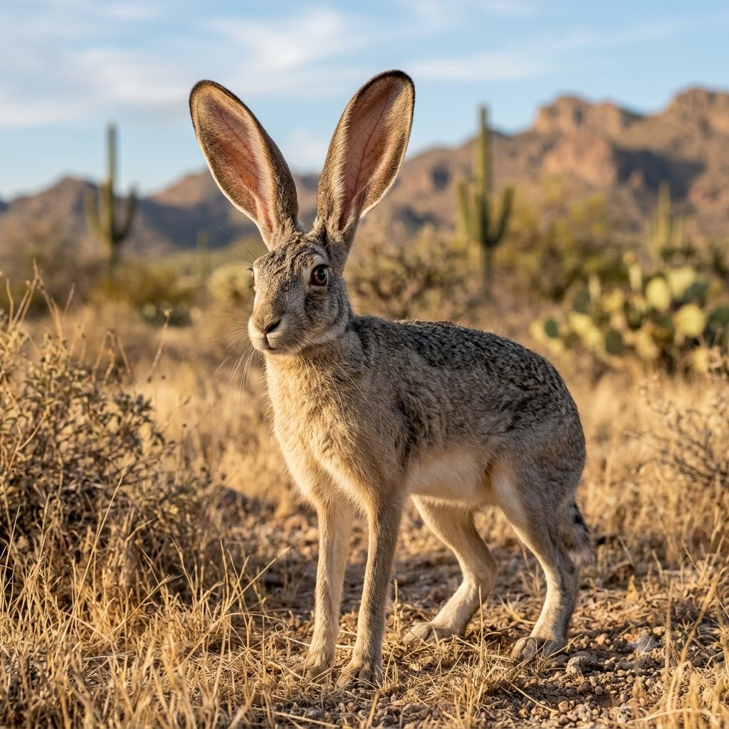 Antelope Jackrabbit