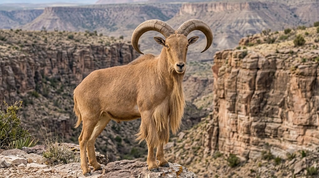 Aoudad