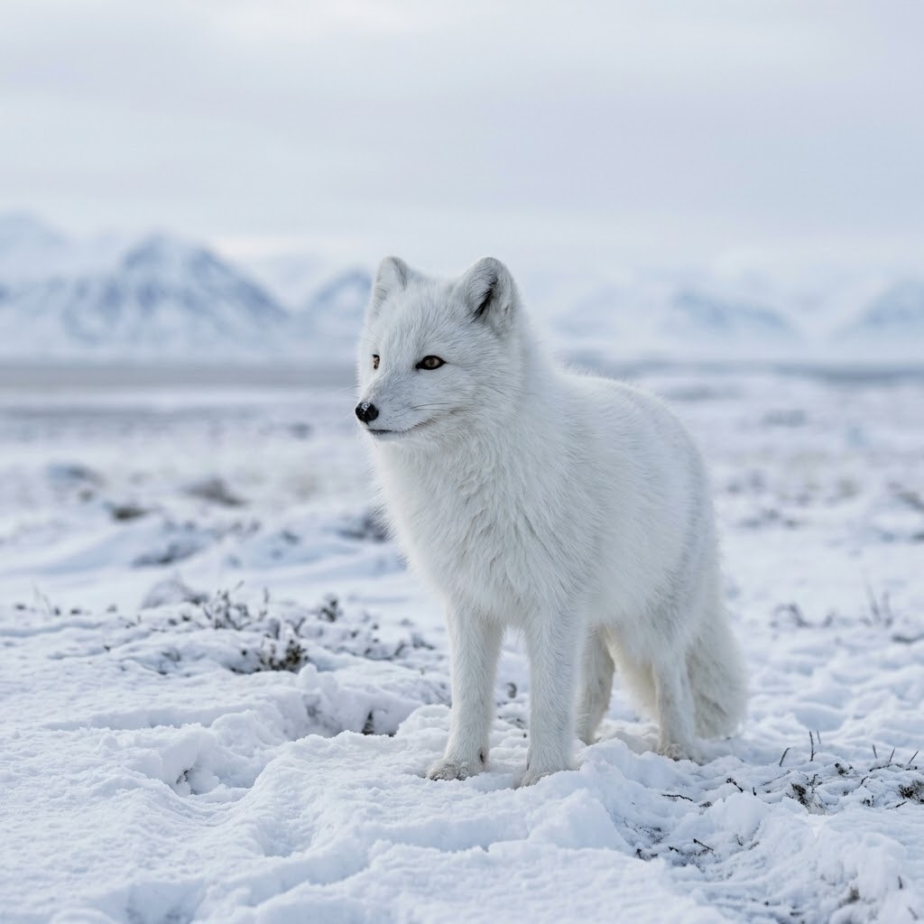 Arctic Fox