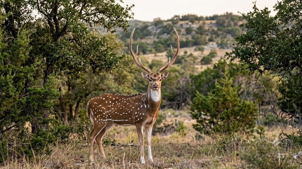 Axis Deer