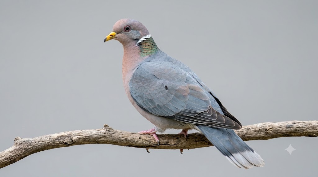 Band-tailed Pigeon