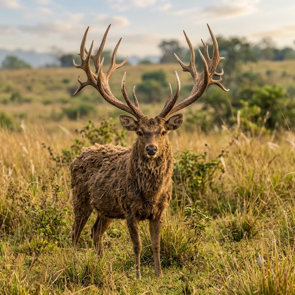 Barasingha