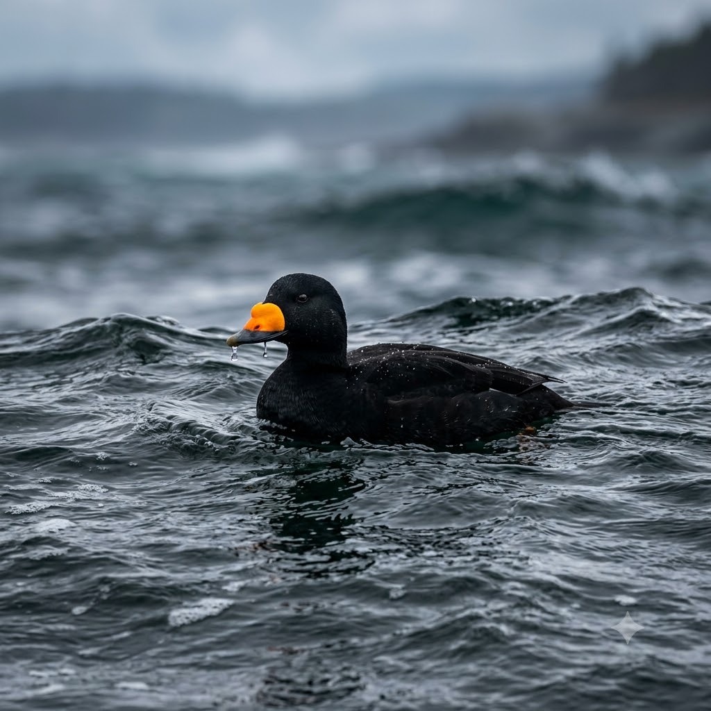 Black Scoter