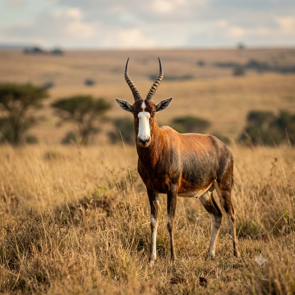Blesbok