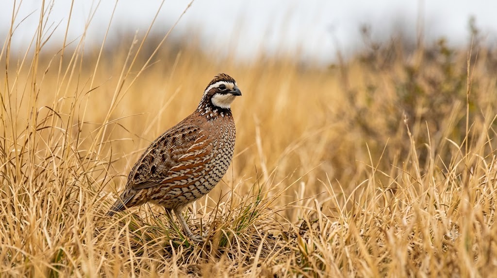 Bobwhite Quail