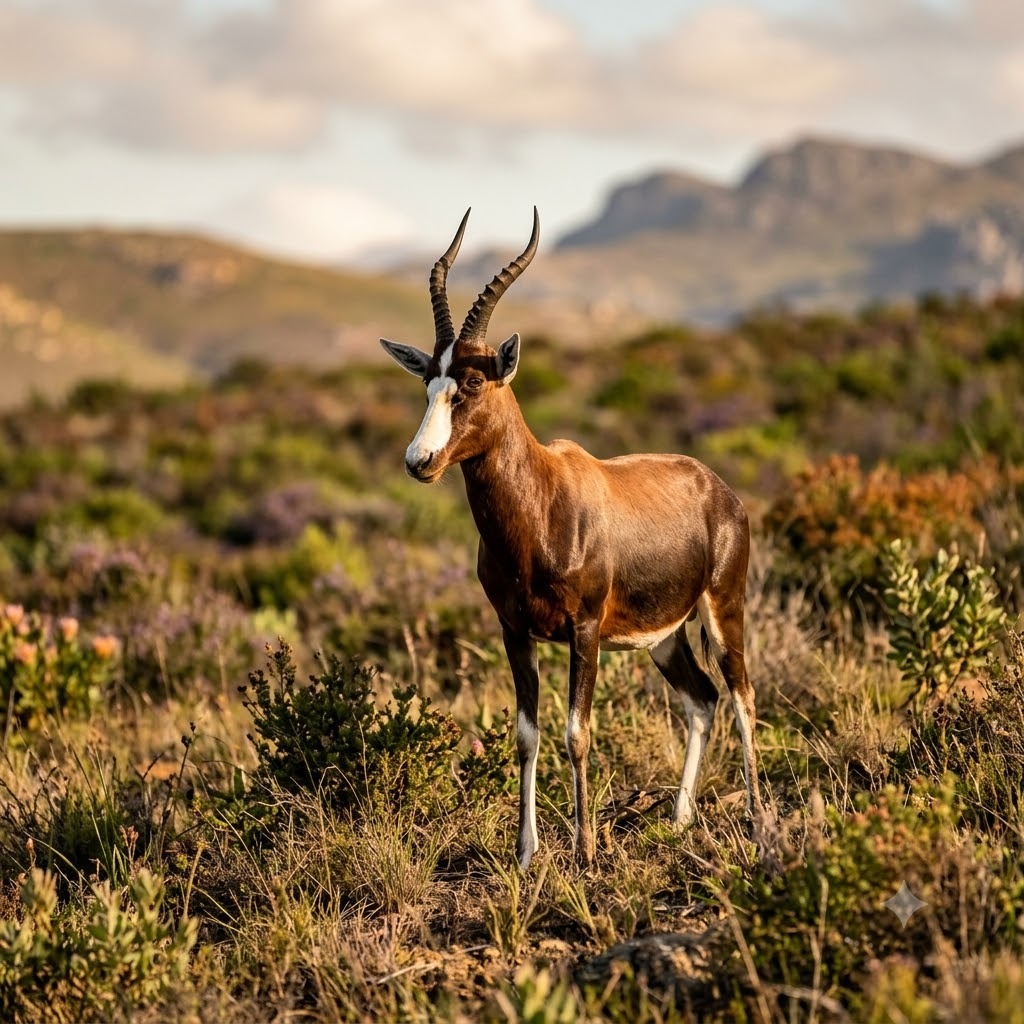 Bontebok