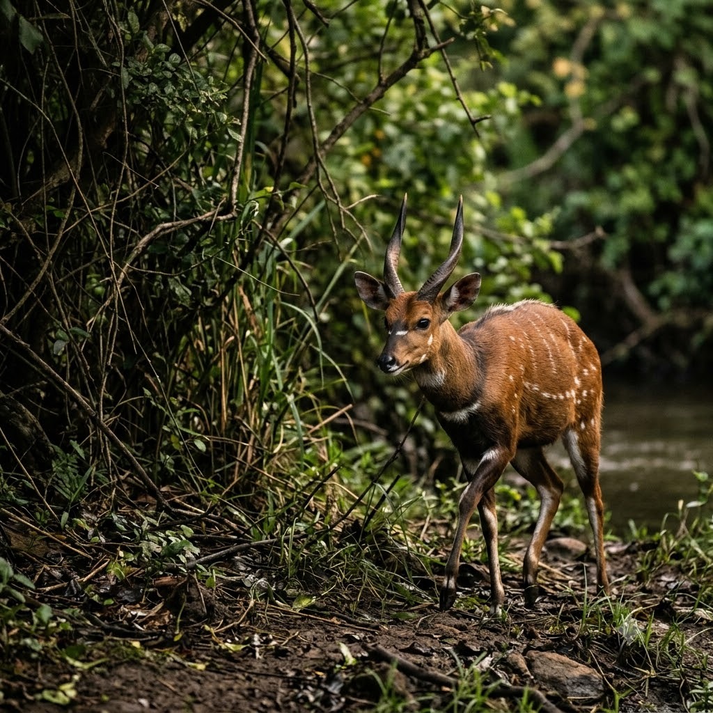 Bushbuck