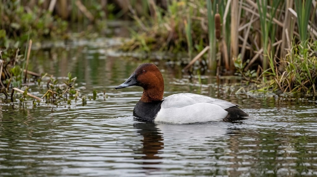 Canvasback