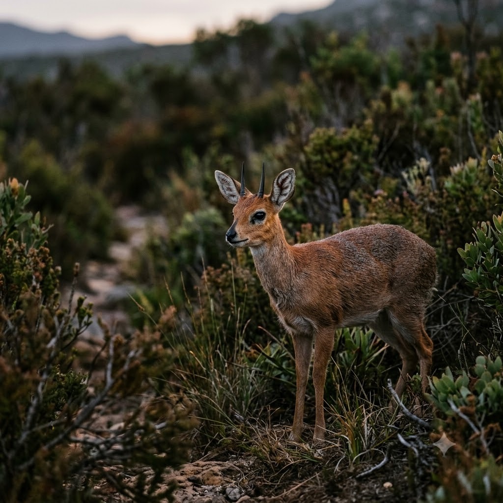 Cape Grysbok